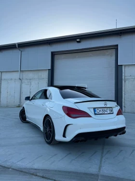 Mercedes-Benz CLA 220, снимка 5