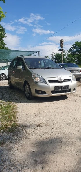 Toyota Corolla verso 2.2 D-4D 136к.с. Facelift , снимка 1