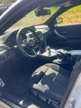 BMW 420 420d m sport 190ks xdrive, снимка 6 - Автомобили и джипове - 45636632