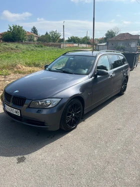 BMW 320, снимка 4