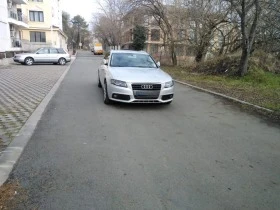     Audi A4 Avant 2.0 Tdi 170 hp