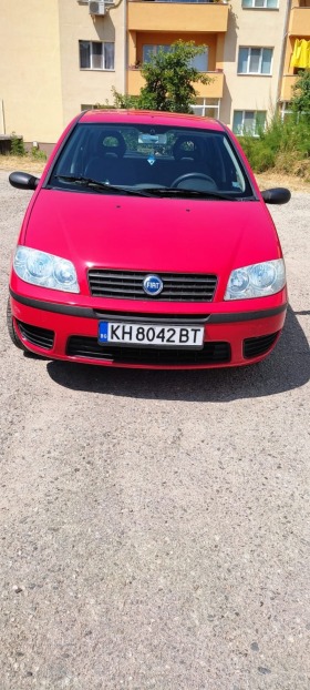     Fiat Punto