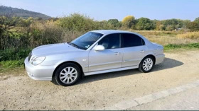 Hyundai Sonata 2.7 V6 173k.c. Газ.Инж., снимка 3