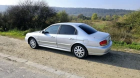 Hyundai Sonata 2.7 V6 173k.c. Газ.Инж., снимка 2