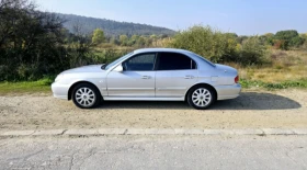 Hyundai Sonata 2.7 V6 173k.c. Газ.Инж., снимка 5