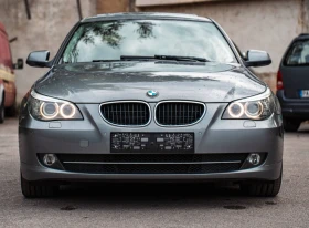 BMW 520 Facelift, снимка 2