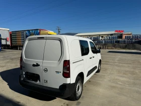 Opel Combo 1.5 TOP Swiss, снимка 4