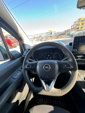 Opel Combo 1.5 TOP Swiss, снимка 11