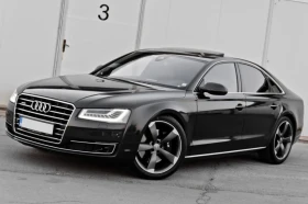 Audi A8 Exclusive Full 4.2 TDI, снимка 2