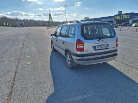 Opel Zafira ТОП СЪСТОЯНИР, снимка 7