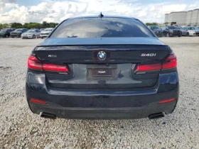 BMW 540 XI M SPORT* HEAD UP* HARMAN/KARDON*   | Mobile.bg    6