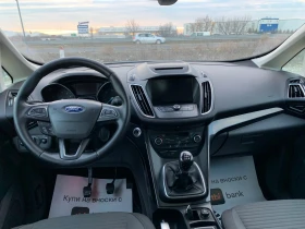 Ford C-max 1.6 Бензин Газ, снимка 9