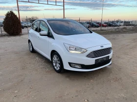 Ford C-max 1.6 Бензин Газ, снимка 2