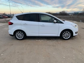 Ford C-max 1.6 Бензин Газ, снимка 4