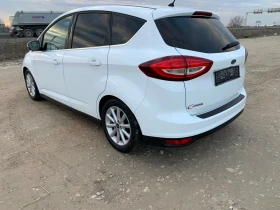 Ford C-max 1.6 Бензин Газ, снимка 6