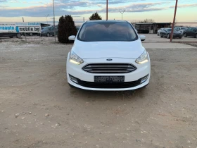 Ford C-max 1.6 Бензин Газ, снимка 3