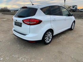 Ford C-max 1.6 Бензин Газ, снимка 5