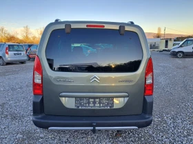 Citroen Berlingo 1.6 HDI  klima, снимка 8