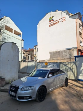 Обява за продажба на Audi A6 3.0 tdi ~7 000 лв. - изображение 11