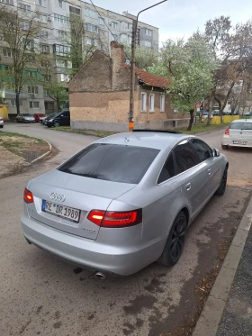 Обява за продажба на Audi A6 3.0 tdi ~7 000 лв. - изображение 6