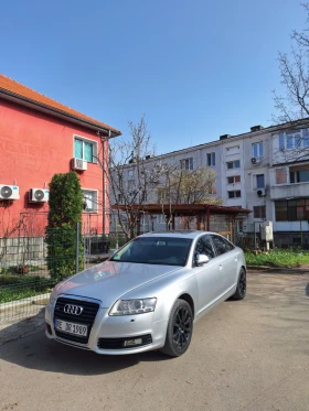Обява за продажба на Audi A6 3.0 tdi ~7 000 лв. - изображение 8