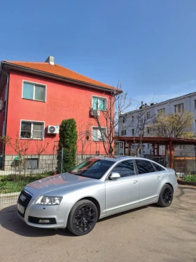 Обява за продажба на Audi A6 3.0 tdi ~7 000 лв. - изображение 9