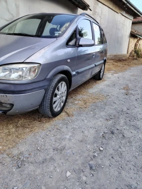 Opel Zafira 2.0 DTI | Mobile.bg    2