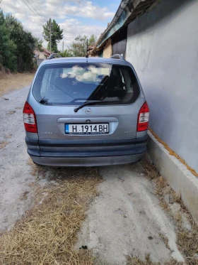 Opel Zafira 2.0 DTI | Mobile.bg    3