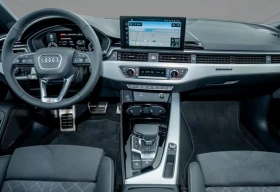 Audi A4 45 TFSI Quattro = S-line = Гаранция - 98090 лв. - 14448583 4