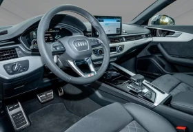Audi A4 45 TFSI Quattro = S-line = Гаранция - 98090 лв. - 14448583 3