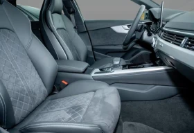 Audi A4 45 TFSI Quattro = S-line = Гаранция - 98090 лв. - 14448583 6