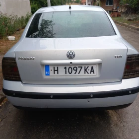 VW Passat 1.9 TDI | Mobile.bg    4
