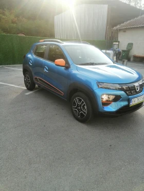 Dacia Spring Electric | Mobile.bg    4