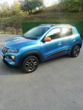 Dacia Spring Electric | Mobile.bg    2