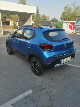 Dacia Spring Electric | Mobile.bg    3
