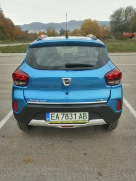 Dacia Spring Electric | Mobile.bg    6