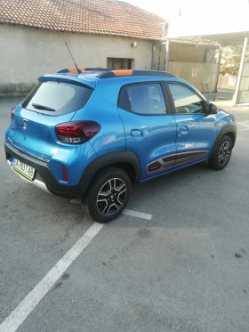 Dacia Spring Electric | Mobile.bg    5