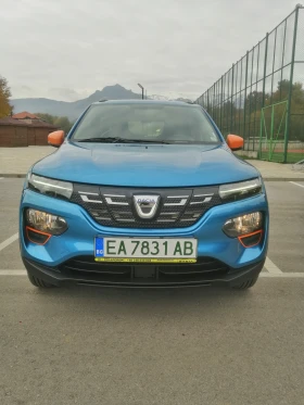     Dacia Spring Electric