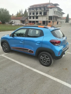 Dacia Spring Electric | Mobile.bg    4