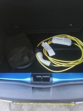 Dacia Spring Electric | Mobile.bg    14