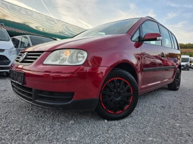 VW Touran 1.6 6ск.