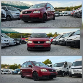 VW Touran 1.6 6ск. - 4500 лв. - 51527702 5
