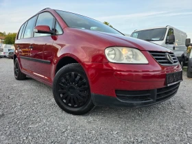 VW Touran 1.6 6ск. - 4500 лв. - 51527702 3