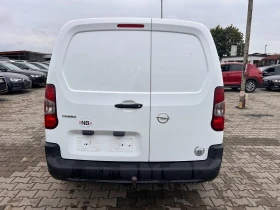 Обява за продажба на Opel Combo MAXI 1.6 CDTI EURO 6 ~Цена по договаряне - изображение 7