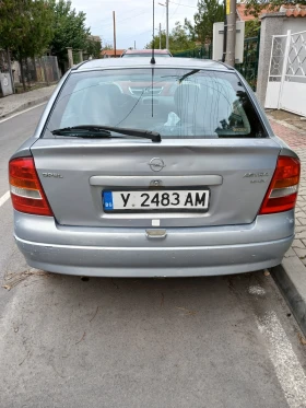 Обява за продажба на Opel Astra ~1 800 лв. - изображение 7
