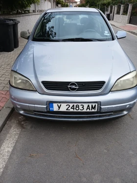 Обява за продажба на Opel Astra ~1 800 лв. - изображение 4