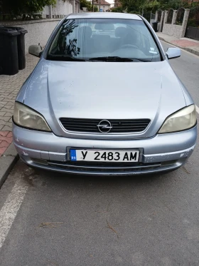 Обява за продажба на Opel Astra ~1 800 лв. - изображение 5