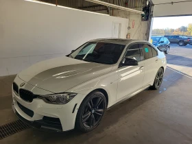 BMW 340 * АВТО КРЕДИТ* ЦЕНА ДО БГ * Сервизна история * 