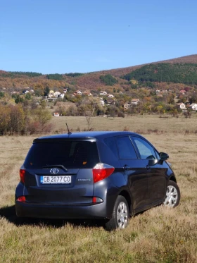 Toyota Verso S | Mobile.bg    2