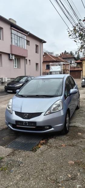 Honda Jazz 1, 3, снимка 2